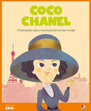 Coperta “Micii eroi - Coco Chanel”