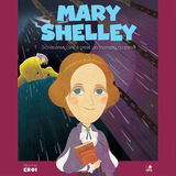 Coperta “MICII EROI. Mary Shelley”
