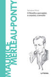 Coperta “Descoperă filosofia. Vol.66. Merleau-Ponty”