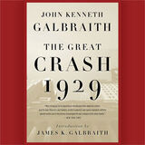 Coperta “The Great Crash 1929”