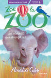 Coperta “Zoe de la Zoo: Un elefant neastamparat”