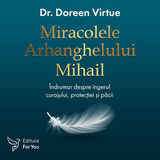 Coperta “Miracolele Arhanghelului Mihail”