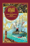 Coperta “Jules Verne. Copiii căpitanului Grant. III. In Oceanul Pacific”