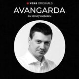 Coperta “Voxa Originals - Avangarda cu Ionuț Vulpescu”