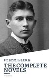 Coperta “Franz Kafka: The Complete Novels”