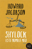 Coperta “Shylock este numele meu”