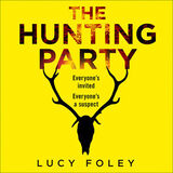Coperta “The Hunting Party”
