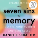Coperta “The Seven Sins Of Memory”