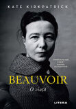 Coperta “Beauvoir. O viață”