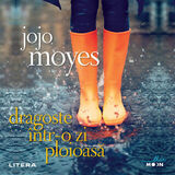 Coperta “Dragoste într-o zi ploioasă (audiobook)”