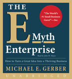 Coperta “The E-Myth Enterprise”