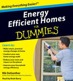 Coperta “Energy Efficient Homes for Dummies”
