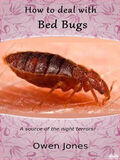 Coperta “How To Deal With Bed Bugs”