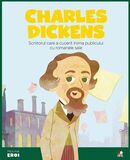 Coperta “Micii eroi - Charles Dickens”