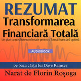 Coperta “Transformarea Financiară Totală - Rezumat”
