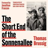 Coperta “The Short End of the Sonnenallee”
