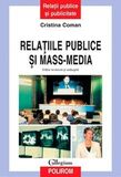 Coperta “Relațiile publice și mass-media”
