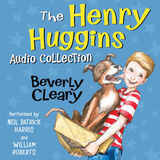 Coperta “The Henry Huggins Audio Collection”