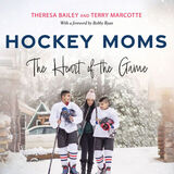 Coperta “Hockey Moms”