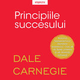 Coperta “Principiile succesului”