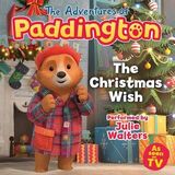 Coperta “The Adventures of Paddington: The Christmas Wish”