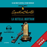 Coperta “La hotelul Bertram”