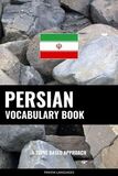 Coperta “Persian Vocabulary Book”