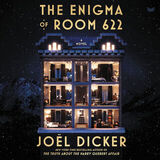 Coperta “The Enigma of Room 622”