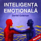 Coperta “Inteligența emoțională - rezumat”