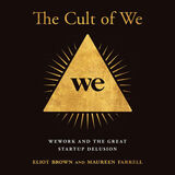 Coperta “The Cult of We”