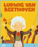 Coperta “Micii eroi - Ludwig van Beethoven”