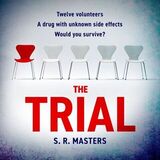 Coperta “The Trial”