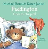 Coperta “Paddington Goes To Hospital”