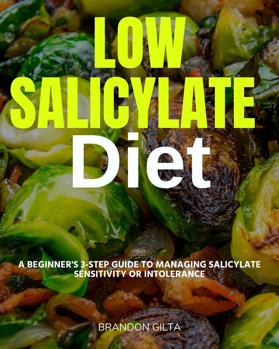 Low Salicylate Diet | citește ebook, gratuit pentru 7 zile - Voxa