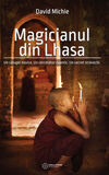 Coperta “Magicianul din Lhasa”