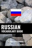 Coperta “Russian Vocabulary Book”