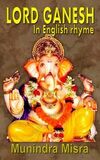 Coperta “Lord Ganesh in English rhyme”