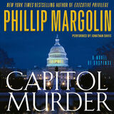 Coperta “Capitol Murder”