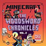 Coperta “Woodsword Chronicles Volume 2”