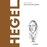 Coperta “Descoperă Filosofia. Hegel”