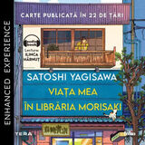 Coperta “Viata mea in libraria Morisaki - Enhanced Experience”