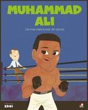 Coperta “Micii eroi - Muhammad Ali”