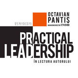 Coperta “Practical leadership”