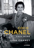 Coperta “Coco Chanel: Viața intimă”
