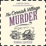 Coperta “The Cornish Village Murder”