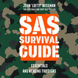 Coperta “SAS Survival Guide – Essentials For Survival and Reading the Signs”