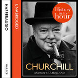 Coperta “Churchill: History in an Hour”