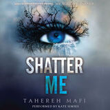 Coperta “Shatter Me”