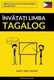 Coperta “Învățați Limba Tagalog - Rapid / Ușor / Eficient”