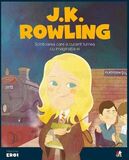 Coperta “Micii eroi - J. K. Rowling”